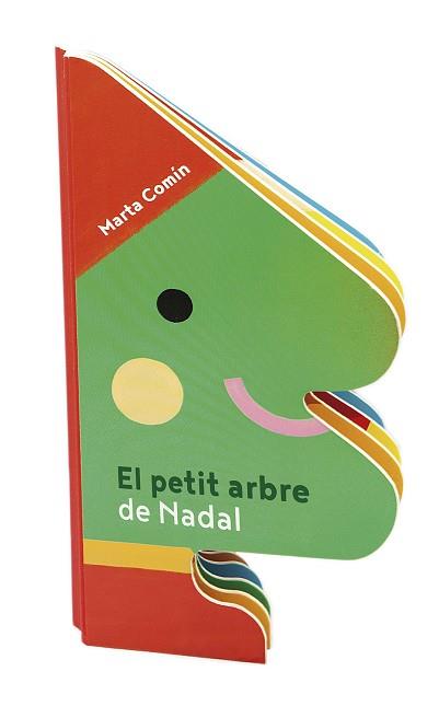 PETIT ARBRE DE NADAL, EL | 9788491017769 | COMÍN PÉREZ, MARTA | Llibreria Aqualata | Comprar llibres en català i castellà online | Comprar llibres Igualada