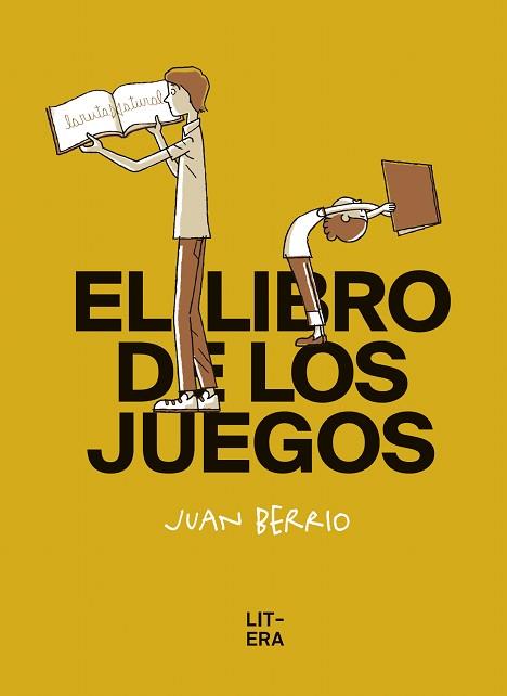 LIBRO DE LOS JUEGOS, EL | 9788412163094 | BERRIO MARTIN-RETORTILLO, JUAN | Llibreria Aqualata | Comprar llibres en català i castellà online | Comprar llibres Igualada
