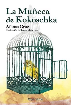 MUÑECA DE KOKOSCHKA, LA | 9788415539902 | CRUZ, AFONSO | Llibreria Aqualata | Comprar llibres en català i castellà online | Comprar llibres Igualada