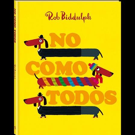 NO COMO TODOS | 9788416394494 | BIDDULPH, ROB | Llibreria Aqualata | Comprar llibres en català i castellà online | Comprar llibres Igualada