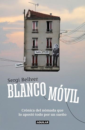 BLANCO MÓVIL | 9788403523784 | BELLVER, SERGI | Llibreria Aqualata | Comprar llibres en català i castellà online | Comprar llibres Igualada