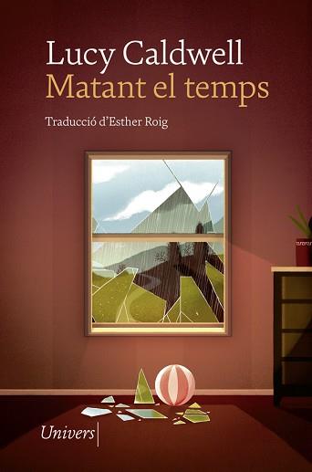 MATANT EL TEMPS | 9788417868826 | CALDWELL, LUCY | Llibreria Aqualata | Comprar llibres en català i castellà online | Comprar llibres Igualada