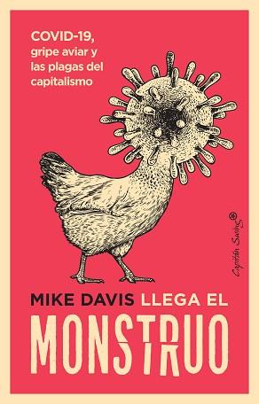 LLEGA EL MONSTRUO | 9788412197983 | DAVIS, MIKE | Llibreria Aqualata | Comprar llibres en català i castellà online | Comprar llibres Igualada