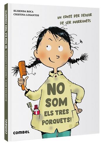 NO SOM ELS TRES PORQUETS! | 9788411580021 | ROCA, ELISENDA | Llibreria Aqualata | Comprar llibres en català i castellà online | Comprar llibres Igualada