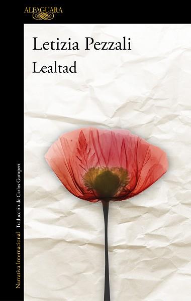 LEALTAD | 9788420435558 | PEZZALI, LETIZIA | Llibreria Aqualata | Comprar llibres en català i castellà online | Comprar llibres Igualada