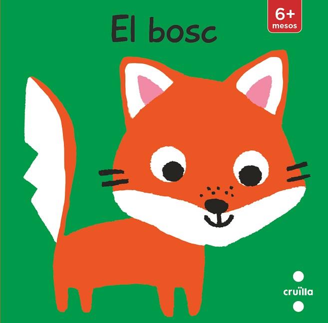 BOSC, EL (LLIBRE PER A COTXET) | 9788466148832 | KAWAMURA, YAYO | Llibreria Aqualata | Comprar llibres en català i castellà online | Comprar llibres Igualada