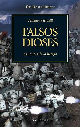 FALSOS DIOSES (LA HEREJÍA DE HORUS 2) | 9788445003107 | MCNEILL, GRAHAM  | Llibreria Aqualata | Comprar llibres en català i castellà online | Comprar llibres Igualada