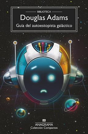 GUÍA DEL AUTOESTOPISTA GALÁCTICO | 9788433961037 | ADAMS, DOUGLAS | Llibreria Aqualata | Comprar llibres en català i castellà online | Comprar llibres Igualada