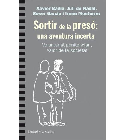 Presentació del llibre Sortir de la presó, editorial Icaria - Llibreria Aqualata | Comprar llibres en català i castellà online | Comprar llibres Igualada