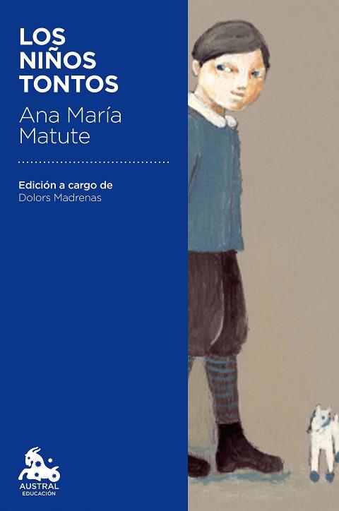 NIÑOS TONTOS, LOS | 9788423351121 | MATUTE, ANA MARÍA  | Llibreria Aqualata | Comprar llibres en català i castellà online | Comprar llibres Igualada