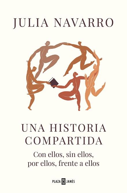 UNA HISTORIA COMPARTIDA | 9788401031427 | NAVARRO, JULIA | Llibreria Aqualata | Comprar llibres en català i castellà online | Comprar llibres Igualada