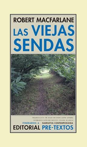 VIEJAS SENDAS, LAS | 9788416906550 | MACFARLANE, ROBERT | Llibreria Aqualata | Comprar llibres en català i castellà online | Comprar llibres Igualada