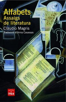 ALFABETS | 9788492440498 | MAGRIS, CLAUDIO | Llibreria Aqualata | Comprar llibres en català i castellà online | Comprar llibres Igualada