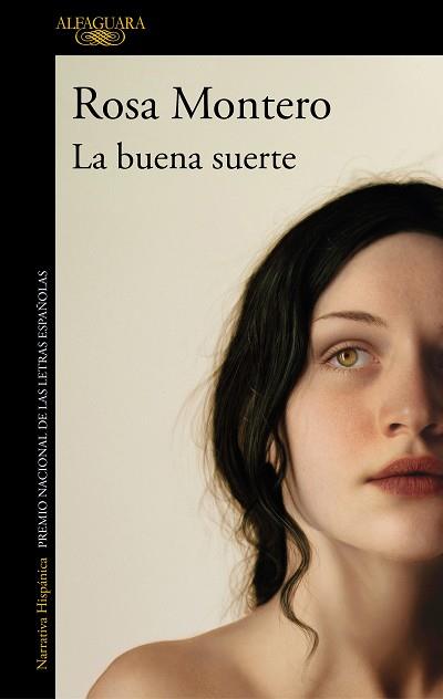 BUENA SUERTE, LA | 9788420439457 | MONTERO, ROSA | Llibreria Aqualata | Comprar llibres en català i castellà online | Comprar llibres Igualada