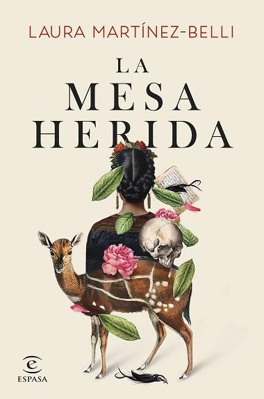 MESA HERIDA, LA | 9788467072624 | MARTÍNEZ-BELLI, LAURA | Llibreria Aqualata | Comprar llibres en català i castellà online | Comprar llibres Igualada