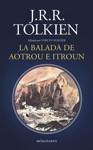 BALADA DE AOTROU E ITROUN, LA | 9788445015025 | TOLKIEN, J. R. R. | Llibreria Aqualata | Comprar llibres en català i castellà online | Comprar llibres Igualada