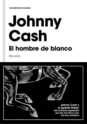 HOMBRE DE BLANCO, EL | 9788417125837 | CASH, JOHNNY | Llibreria Aqualata | Comprar llibres en català i castellà online | Comprar llibres Igualada