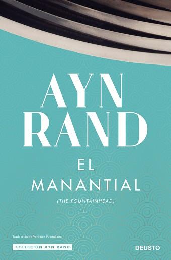 MANANTIAL, EL | 9788423430925 | RAND, AYN | Llibreria Aqualata | Comprar llibres en català i castellà online | Comprar llibres Igualada