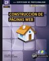 CONSTRUCCIÓN DE PÁGINAS WEB (MF0950_2) | 9788492650842 | GOMEZ LOPEZ, JULIO / ALCAYDE GARCIA, ALFREDO / GONZÁLEZ PÉREZ , Mª ÁNGELES | Llibreria Aqualata | Comprar llibres en català i castellà online | Comprar llibres Igualada