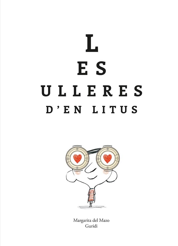 ULLERES D’EN LITUS, LES | 9788419253934 | DEL MAZO, MARGARITA | Llibreria Aqualata | Comprar llibres en català i castellà online | Comprar llibres Igualada