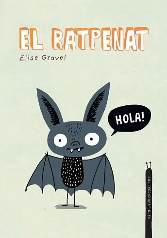 RATPENAT, EL | 9788418599378 | GRAVEL, ELISE | Llibreria Aqualata | Comprar llibres en català i castellà online | Comprar llibres Igualada