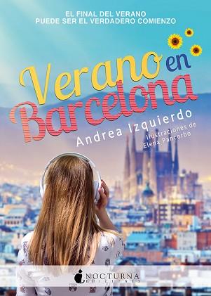 VERANO EN BARCELONA | 9788417834364 | IZQUIERDO, ANDREA | Llibreria Aqualata | Comprar llibres en català i castellà online | Comprar llibres Igualada