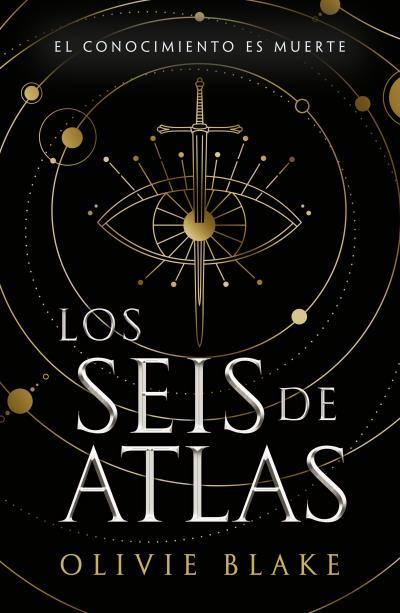 SEIS DE ATLAS, LOS | 9788416517817 | BLAKE, OLIVIE | Llibreria Aqualata | Comprar llibres en català i castellà online | Comprar llibres Igualada
