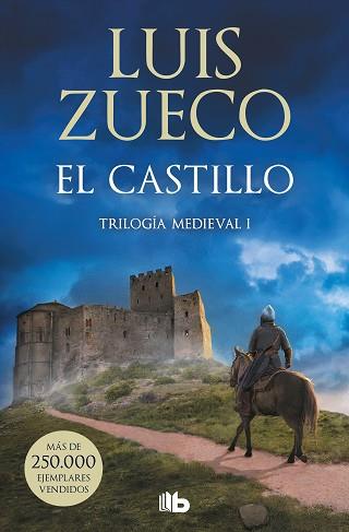 CASTILLO, EL (TRILOGÍA MEDIEVAL 1) | 9788413145594 | ZUECO, LUIS | Llibreria Aqualata | Comprar llibres en català i castellà online | Comprar llibres Igualada