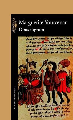 OPUS NIGRUM | 9788420422190 | YOURCENAR, MARGUERITE | Llibreria Aqualata | Comprar llibres en català i castellà online | Comprar llibres Igualada