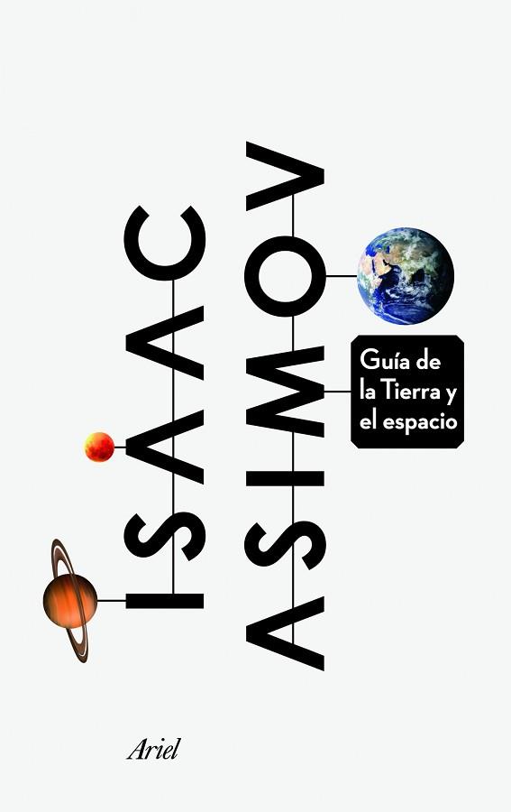 GUÍA DE LA TIERRA Y EL ESPACIO | 9788434414518 | ASIMOV, ISAAC | Llibreria Aqualata | Comprar llibres en català i castellà online | Comprar llibres Igualada