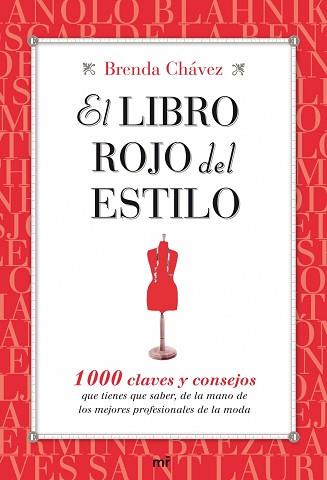 LIBRO ROJO DEL ESTILO, EL | 9788427035270 | CHAVEZ, BRENDA | Llibreria Aqualata | Comprar llibres en català i castellà online | Comprar llibres Igualada
