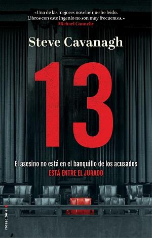 13 | 9788417541163 | CAVANAGH, STEVE | Llibreria Aqualata | Comprar llibres en català i castellà online | Comprar llibres Igualada