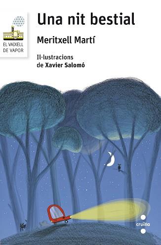 UNA NIT BESTIAL (VV BLANC 65) | 9788466138703 | MARTÍ ORRIOLS, MERITXELL | Llibreria Aqualata | Comprar llibres en català i castellà online | Comprar llibres Igualada