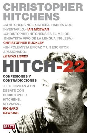 HITCH-22 | 9788499920054 | HITCHENS, CHRISTOPHER | Llibreria Aqualata | Comprar llibres en català i castellà online | Comprar llibres Igualada