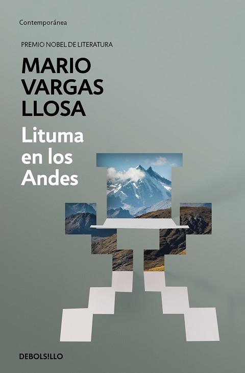LITUMA EN LOS ANDES | 9788466358897 | VARGAS LLOSA, MARIO | Llibreria Aqualata | Comprar llibres en català i castellà online | Comprar llibres Igualada