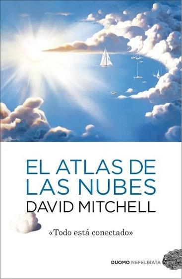 ATLAS DE LAS NUBES, EL | 9788492723799 | MITCHELL, DAVID | Llibreria Aqualata | Comprar llibres en català i castellà online | Comprar llibres Igualada