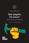 QUE PAGUIN ELS AMOS!  | 9788418705540 | LIVINGSTON, EVE | Llibreria Aqualata | Comprar llibres en català i castellà online | Comprar llibres Igualada