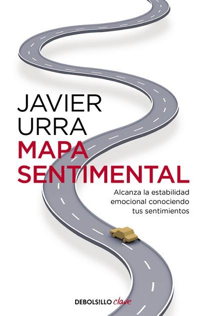 MAPA SENTIMENTAL | 9788466332644 | URRA, JAVIER | Llibreria Aqualata | Comprar llibres en català i castellà online | Comprar llibres Igualada