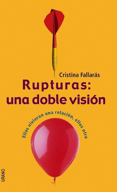 RUPTURAS, UNA DOBLE VISION | 9788479535377 | FALLARAS, CRISTINA | Llibreria Aqualata | Comprar llibres en català i castellà online | Comprar llibres Igualada