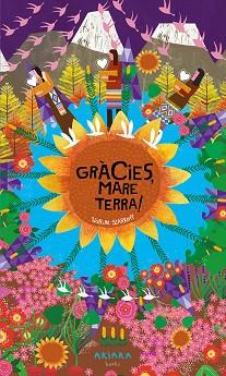 GRÀCIES, MARE TERRA! | 9788418972225 | Llibreria Aqualata | Comprar llibres en català i castellà online | Comprar llibres Igualada