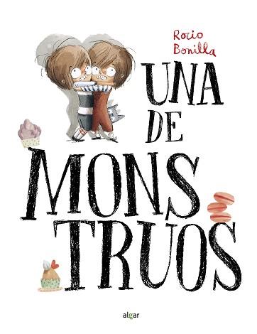 UNA DE MONSTRUOS | 9788491427049 | BONILLA, ROCIO | Llibreria Aqualata | Comprar llibres en català i castellà online | Comprar llibres Igualada