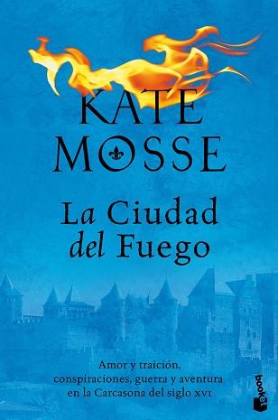 CIUDAD DEL FUEGO, LA | 9788408226659 | MOSSE, KATE | Llibreria Aqualata | Comprar llibres en català i castellà online | Comprar llibres Igualada