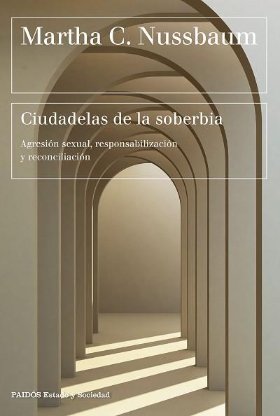CIUDADELAS DE LA SOBERBIA | 9788449339325 | NUSSBAUM, MARTHA C. | Llibreria Aqualata | Comprar llibres en català i castellà online | Comprar llibres Igualada