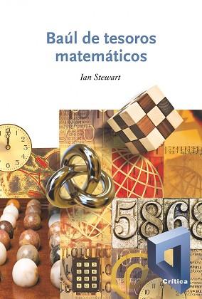BAUL DE TESOROS MATEMATICOS | 9788498921397 | STEWART, IAN | Llibreria Aqualata | Comprar llibres en català i castellà online | Comprar llibres Igualada