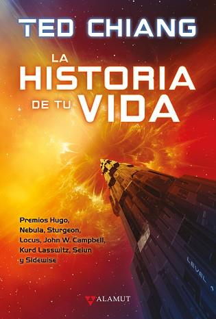 HISTORIA DE TU VIDA, LA | 9788498891188 | CHIANG, TED | Llibreria Aqualata | Comprar llibres en català i castellà online | Comprar llibres Igualada