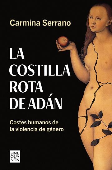 COSTILLA ROTA DE ADÁN, LA | 9788466672047 | SERRANO, CARMINA | Llibreria Aqualata | Comprar llibres en català i castellà online | Comprar llibres Igualada