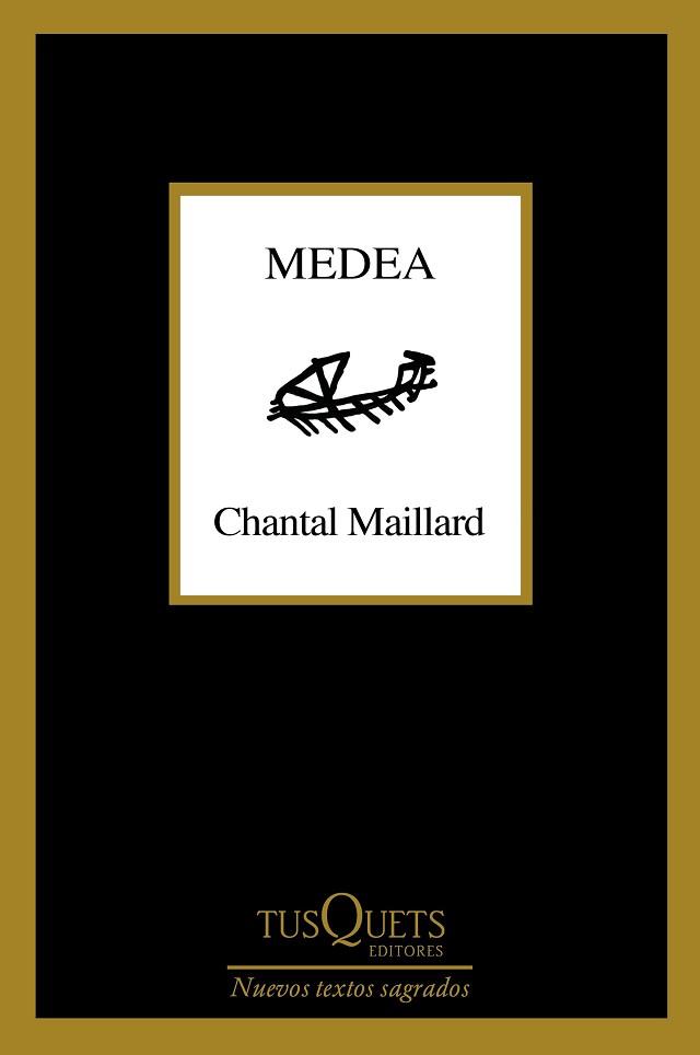 MEDEA | 9788490667873 | MAILLARD, CHANTAL | Llibreria Aqualata | Comprar llibres en català i castellà online | Comprar llibres Igualada