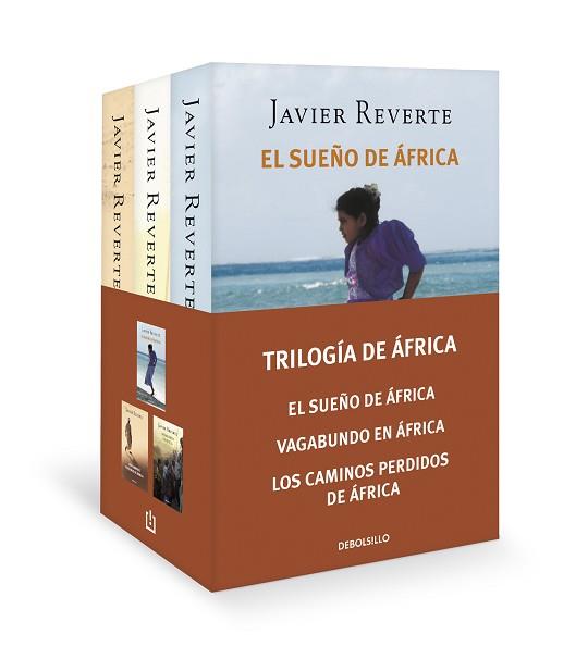 TRILOGÍA DE ÁFRICA (PACK) | 9788466357517 | REVERTE, JAVIER | Llibreria Aqualata | Comprar llibres en català i castellà online | Comprar llibres Igualada