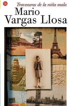 TRAVESURAS DE LA NIÑA MALA (PL 4/13) | 9788466319935 | VARGAS LLOSA, MARIO | Llibreria Aqualata | Comprar llibres en català i castellà online | Comprar llibres Igualada