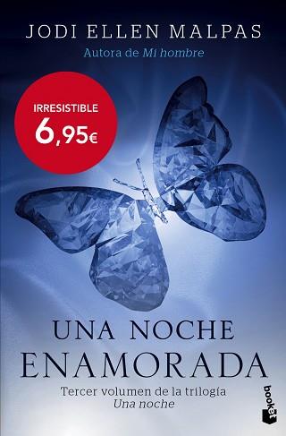 UNA NOCHE III. ENAMORADA | 9788408144625 | MALPAS, JODI ELLEN | Llibreria Aqualata | Comprar llibres en català i castellà online | Comprar llibres Igualada